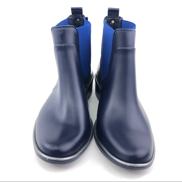 Kate Spade Star Chelsea Rain Boots 7 - Picture 4 of 13